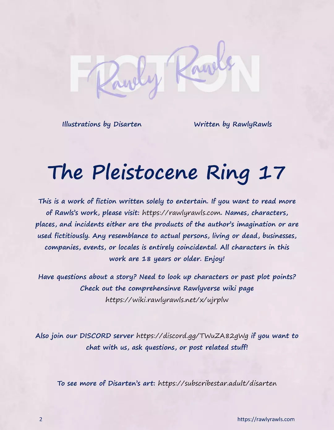 The Pleistocene Ring Chapter 17 – page 2