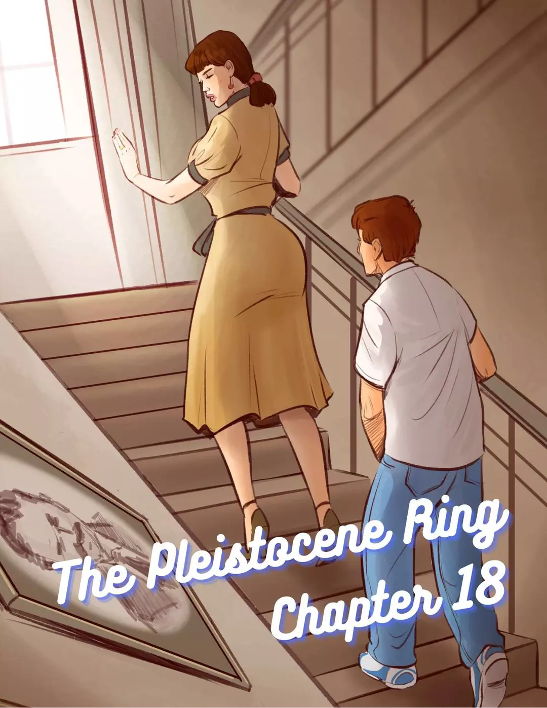 The Pleistocene Ring Chapter 18 – page 1