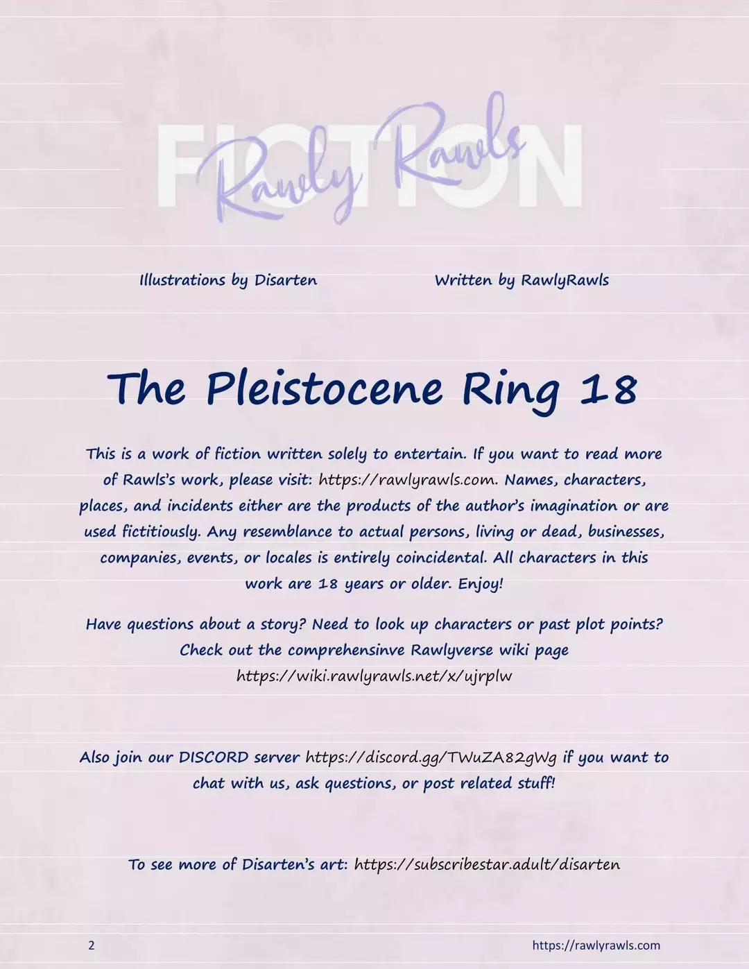 The Pleistocene Ring Chapter 18 – page 2