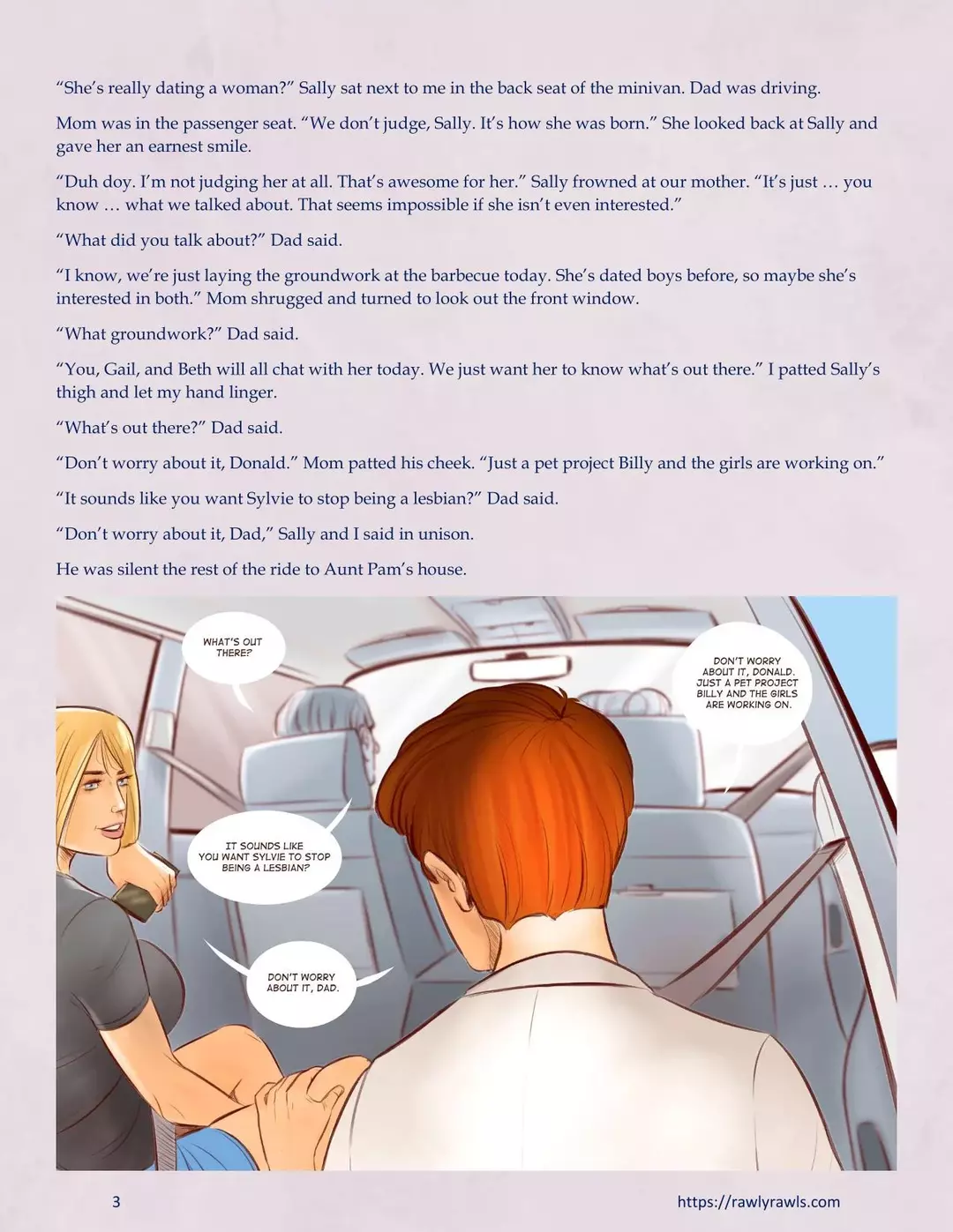 The Pleistocene Ring Chapter 18 – page 3