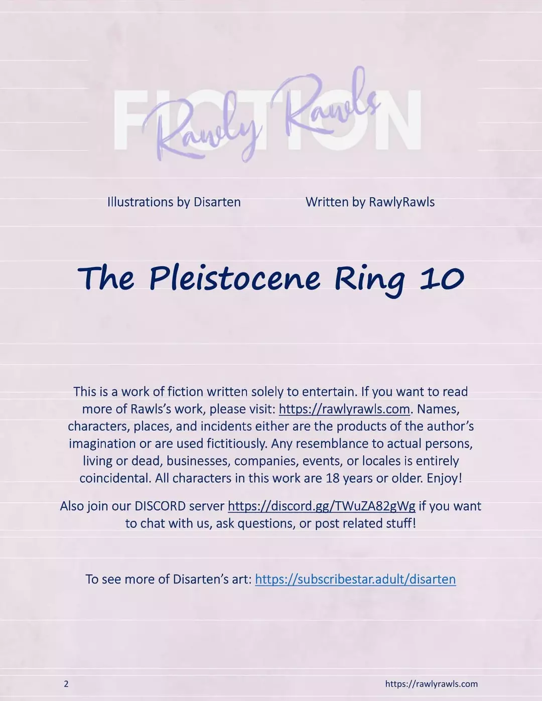 The Pleistocene Ring Chapter 10 – page 2
