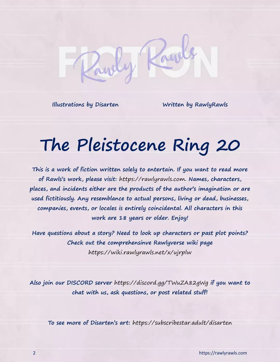 The Pleistocene Ring Chapter 20 – page 2
