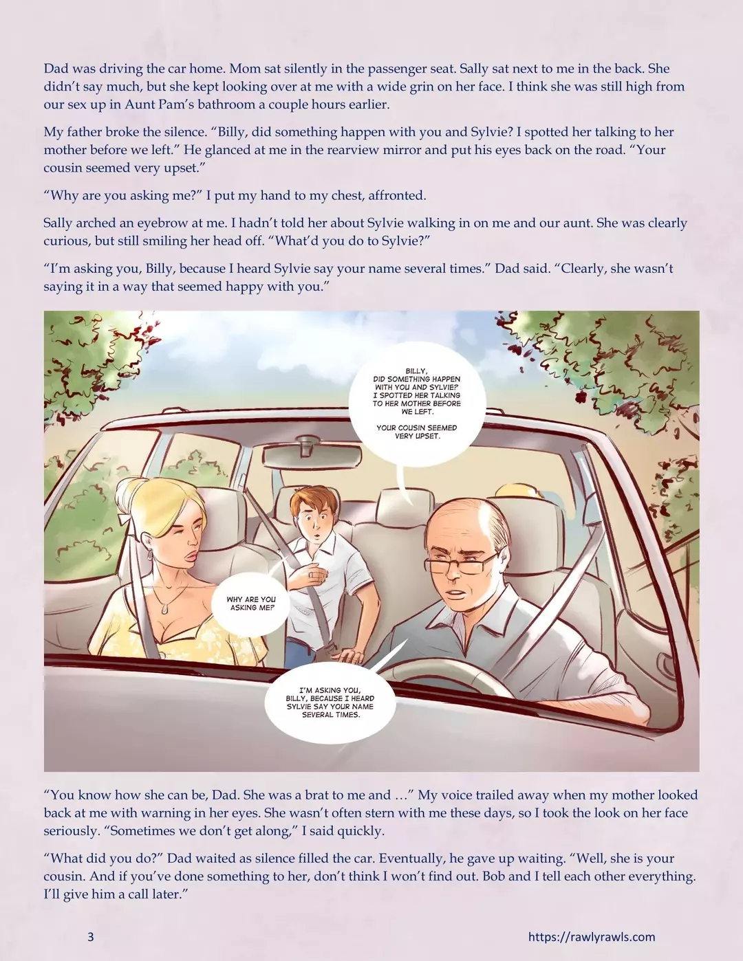The Pleistocene Ring Chapter 20 – page 3