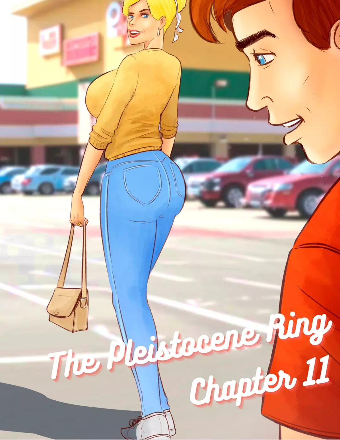 The Pleistocene Ring Chapter 11 – page 1