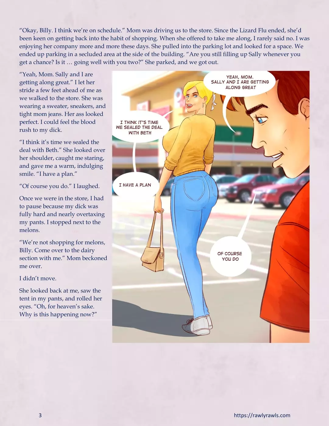 The Pleistocene Ring Chapter 11 – page 3