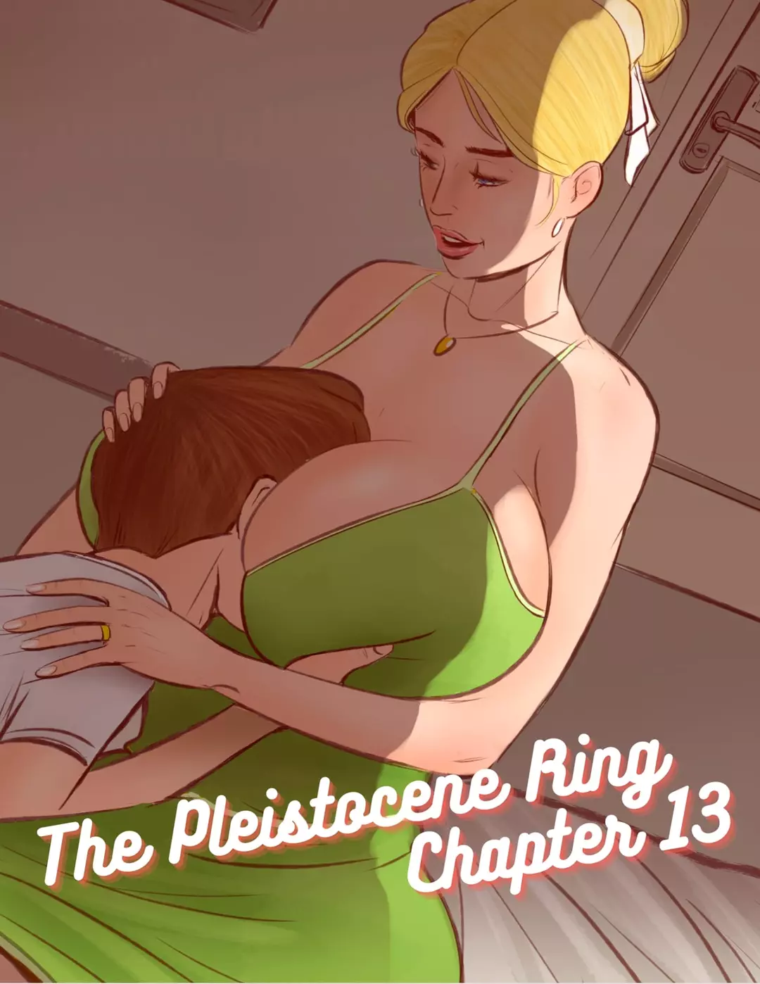 The Pleistocene Ring Chapter 13 – page 1