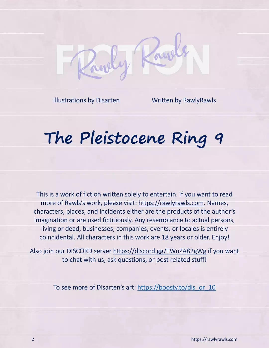 The Pleistocene Ring Chapter 9 – page 2