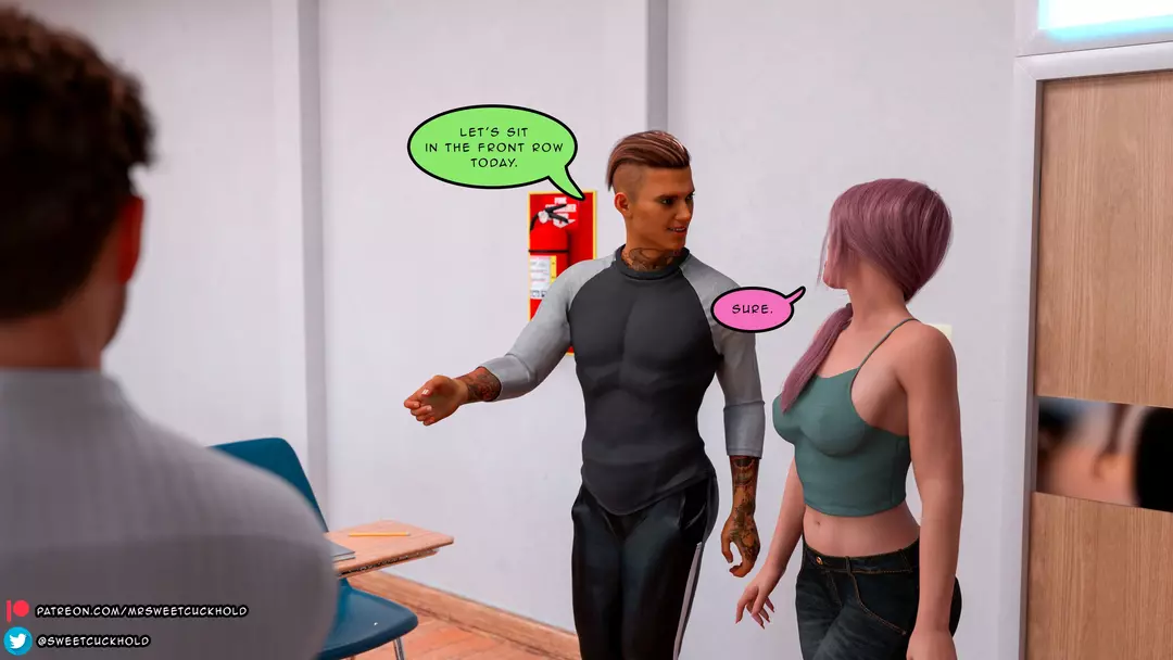 Undercover Betrayal Chapter 2 – page 3