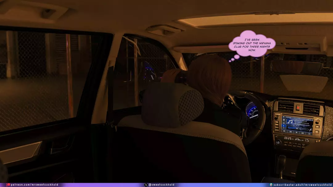 Undercover Betrayal Chapter 9 – page 3