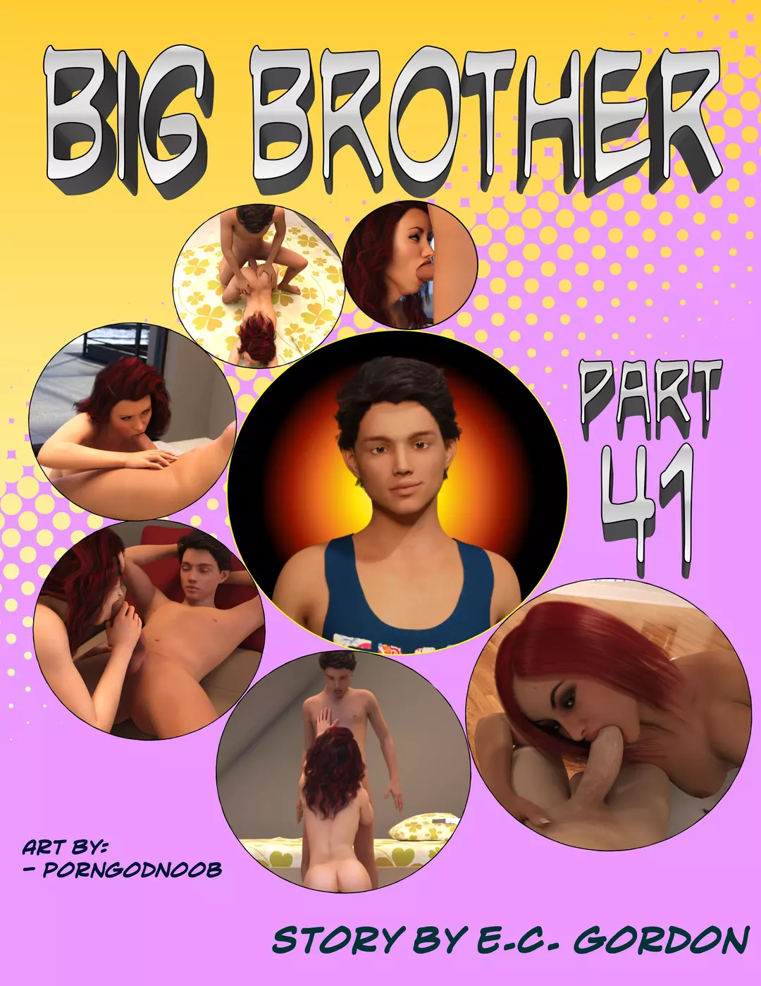 Big Brother Chapter 41 – page 1