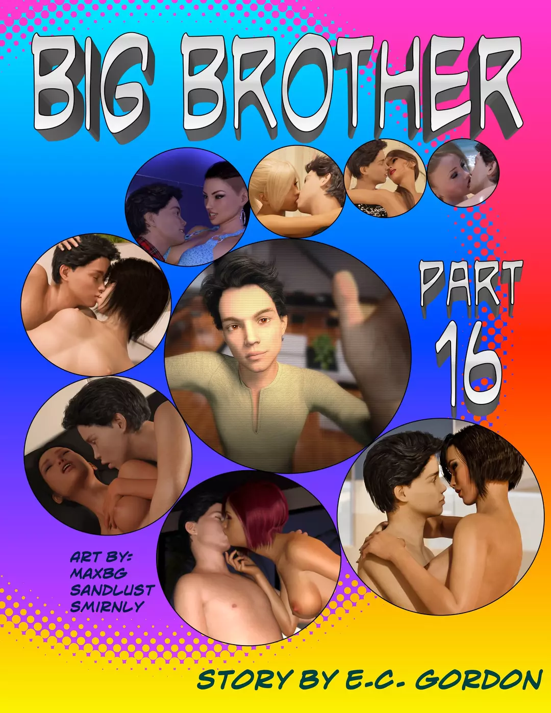 Big Brother Chapter 16 – page 1