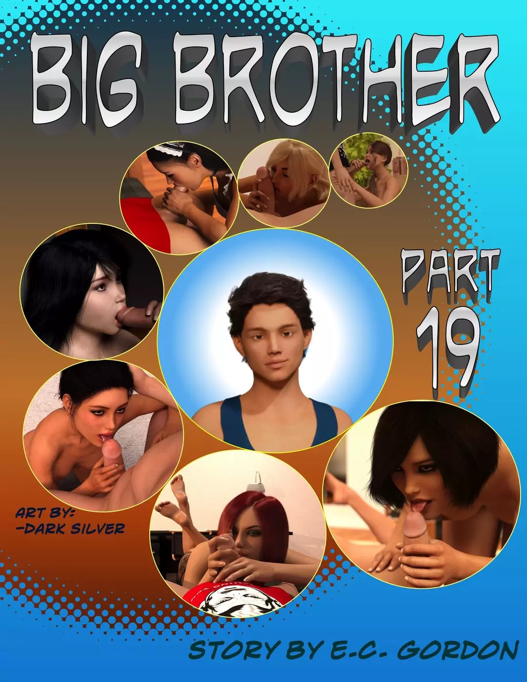 Big Brother Chapter 19 – page 1