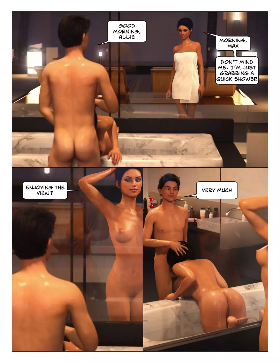 Big Brother Chapter 35 – page 3