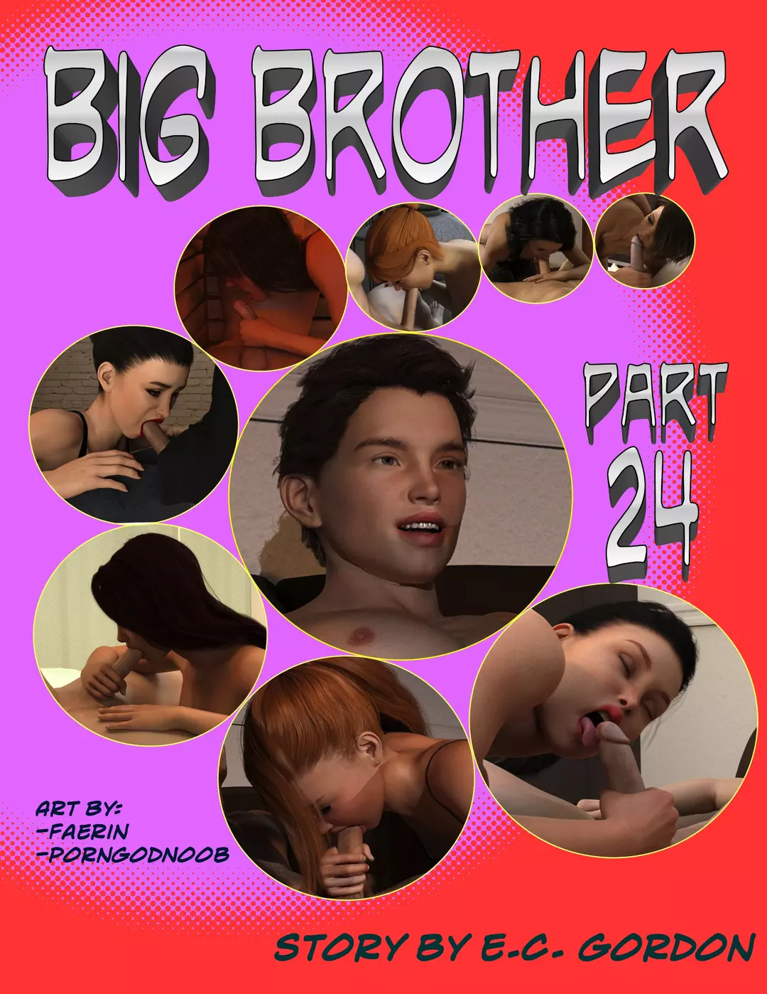 Big Brother Chapter 24 – page 1