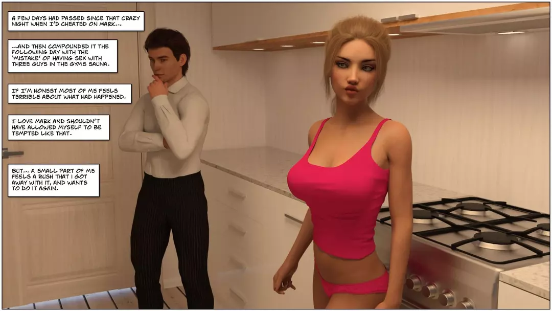 Blackmaled Kirsty's Story 2 – page 2