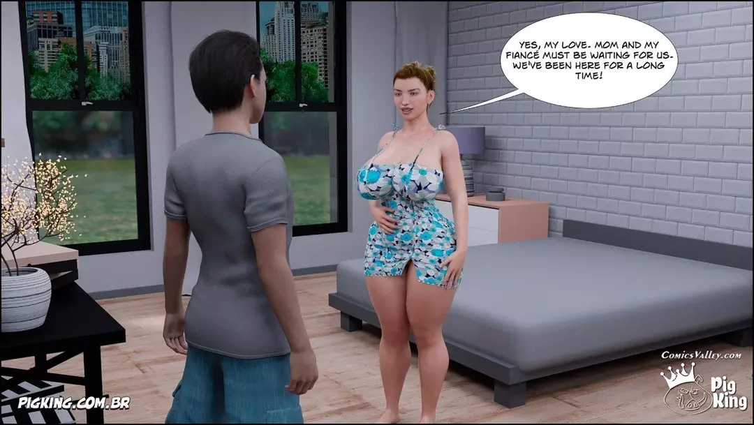 Father-In-Law At Home LQ - Chapter 50 – page 3