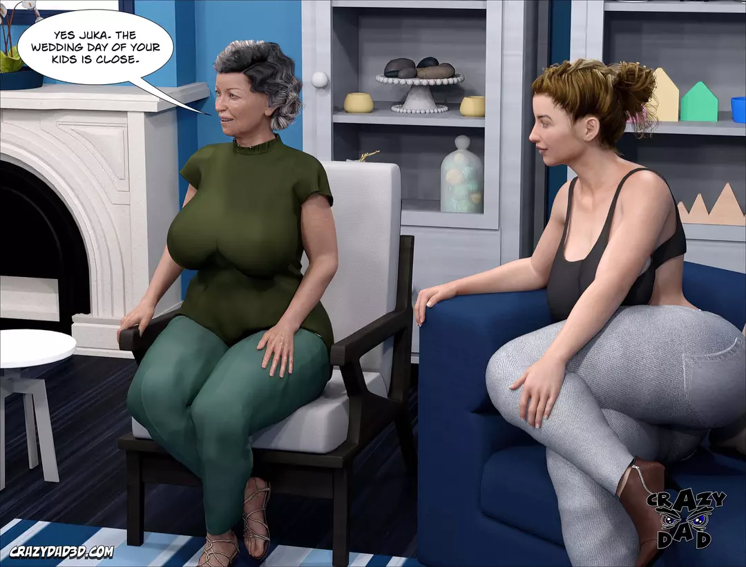 Father-In-Law At Home Chapter 31 – page 3