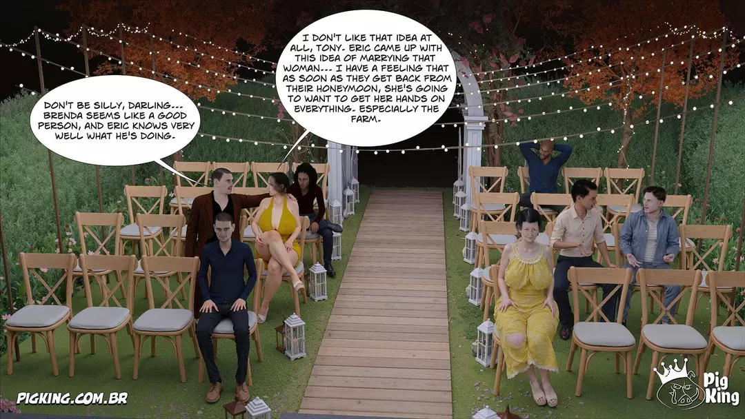 Father-In-Law At Home Chapter 66 – page 3