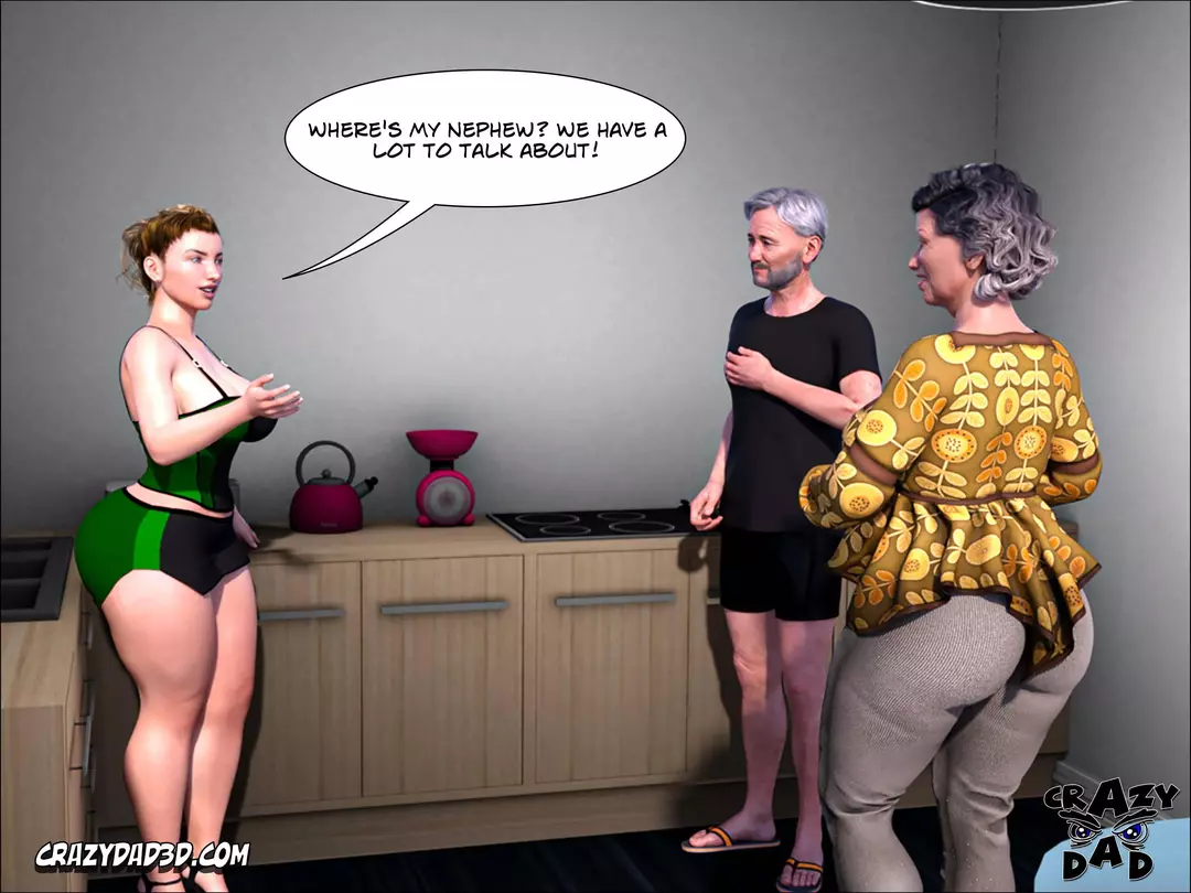 Father-In-Law At Home Chapter 19 – page 2