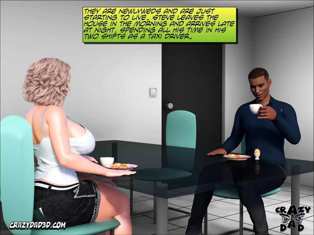 Father-In-Law At Home Chapter 1 – page 3