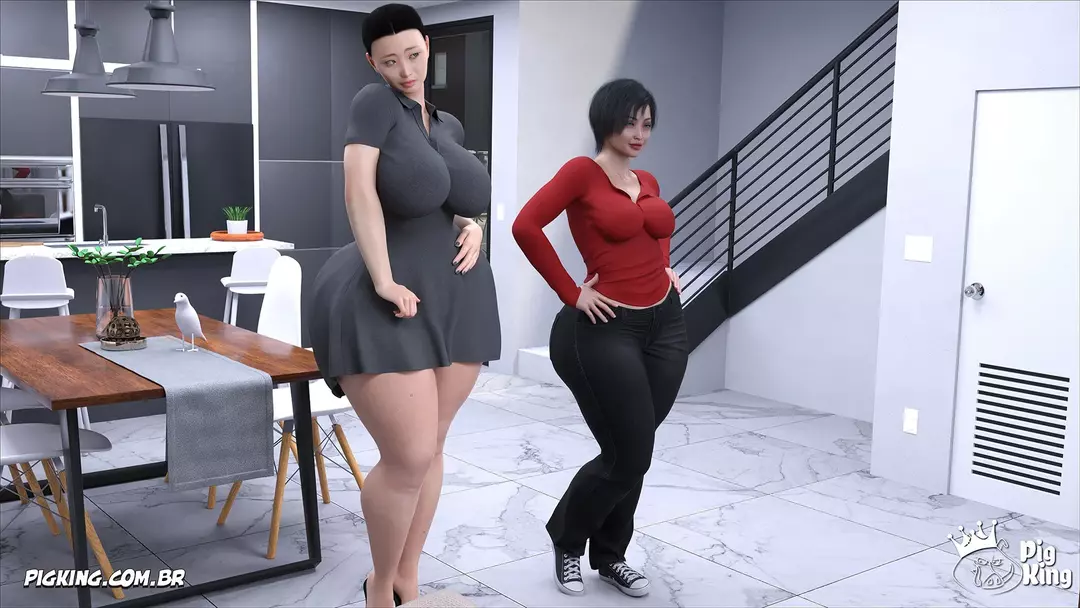 Kobayashi Family Chapter 1 – page 3