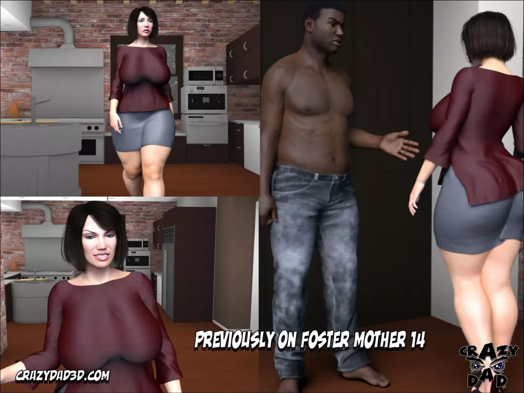 Foster Mother Chapter 15 – page 2