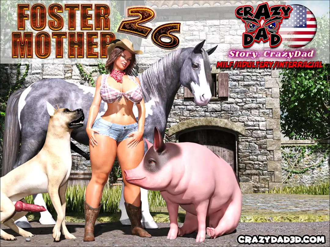 Foster Mother Chapter 26 – page 1