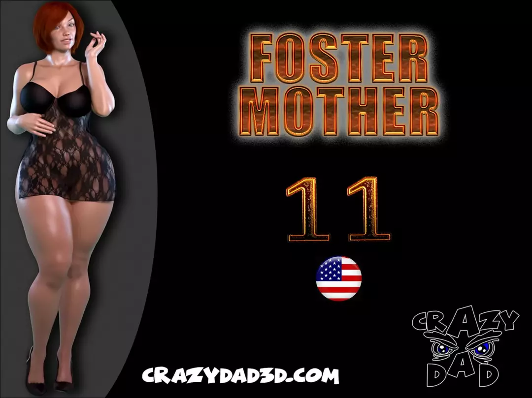 Foster Mother Chapter 11 – page 1