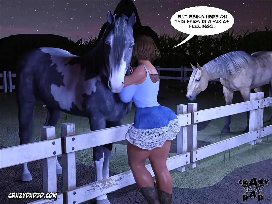Foster Mother Chapter 29 – page 3