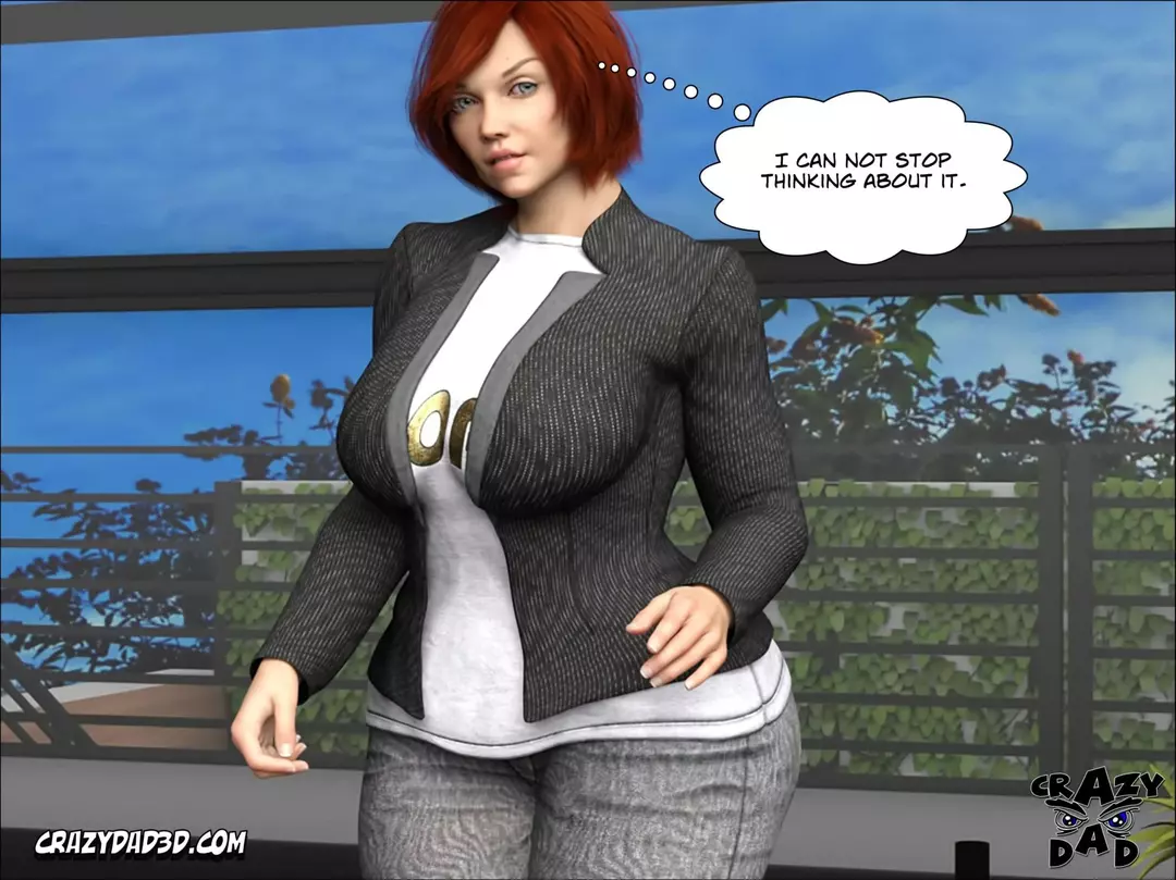Foster Mother Chapter 12 – page 3