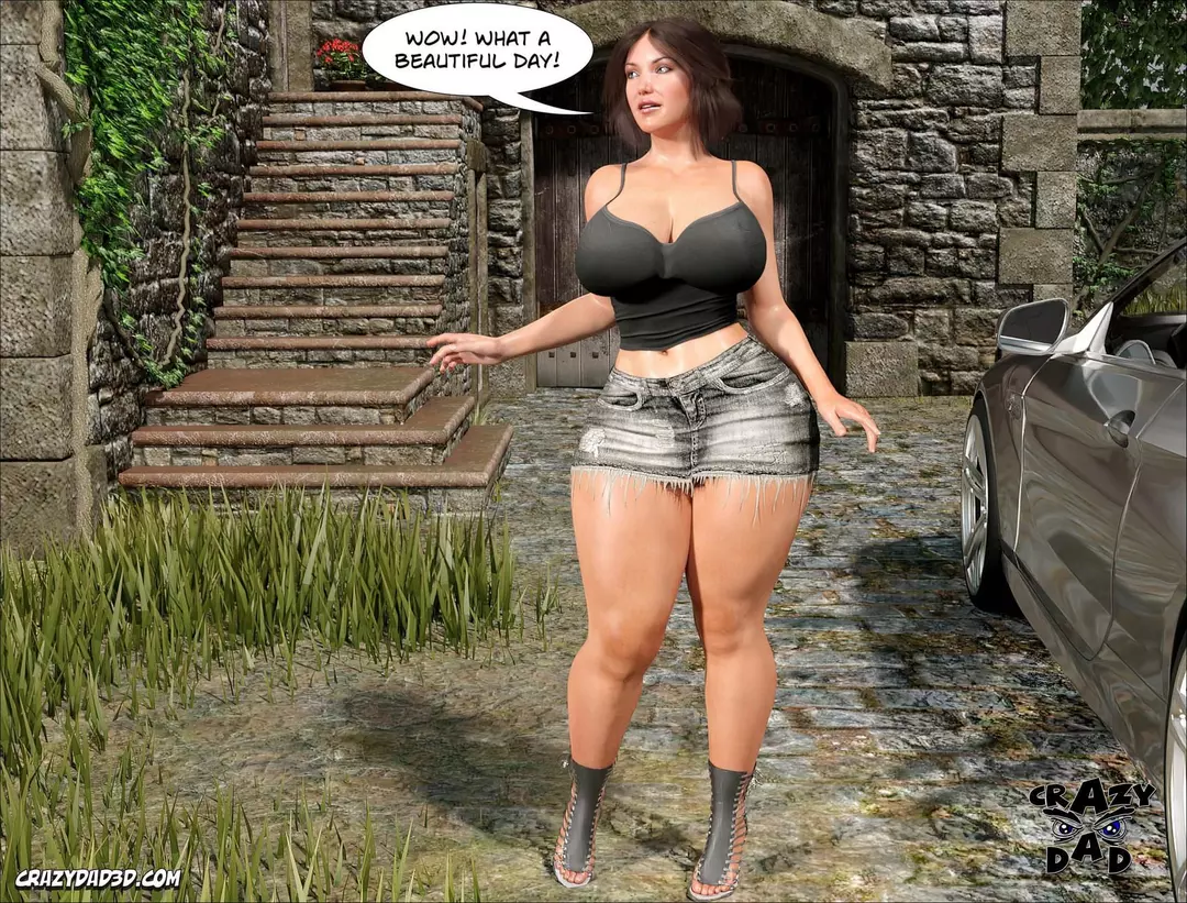 Foster Mother Chapter 31 – page 2