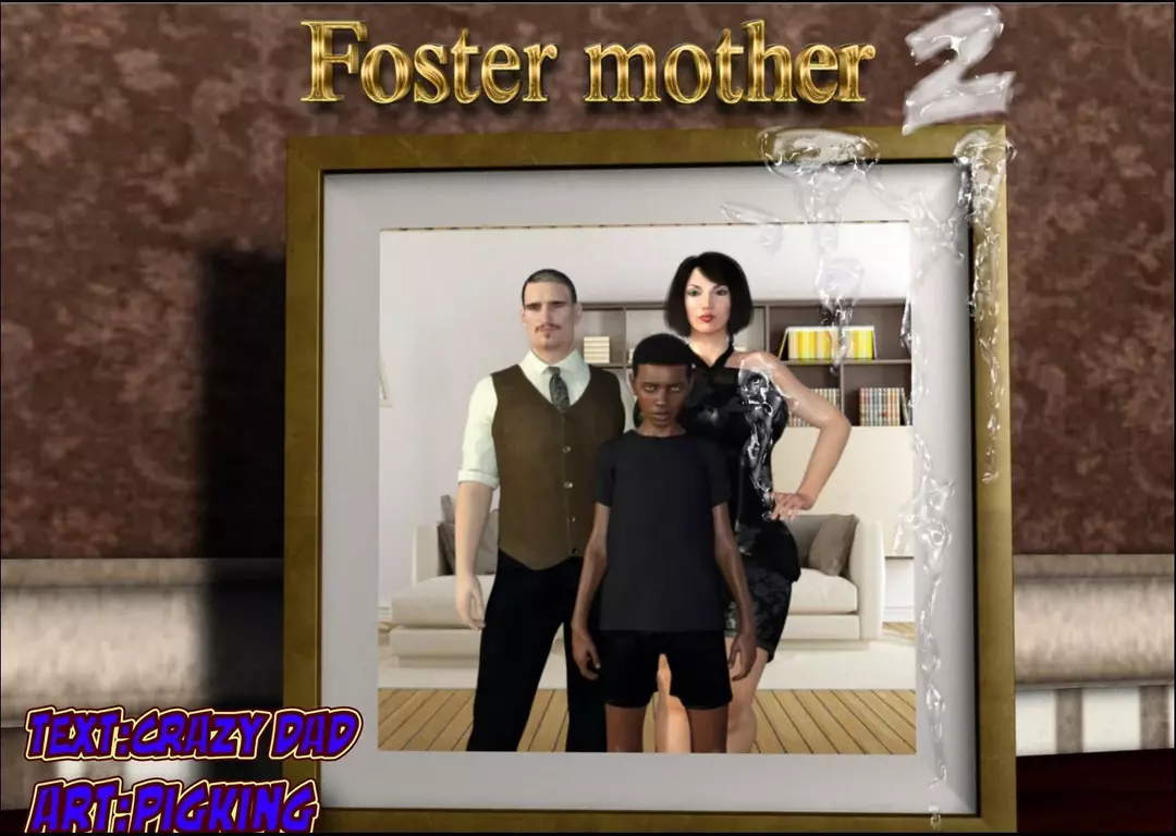 Foster Mother Chapter 2 – page 2