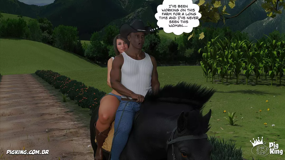 Foster Mother Chapter 57 – page 3