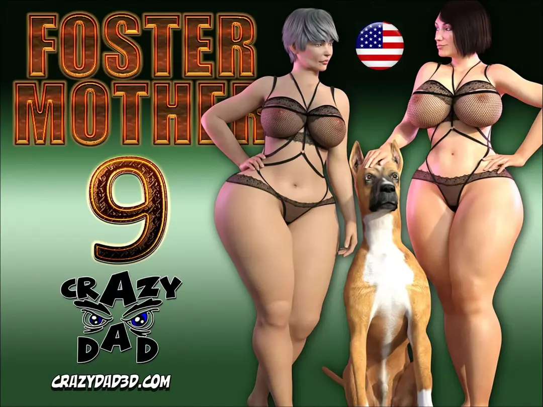 Foster Mother Chapter 9 – page 1