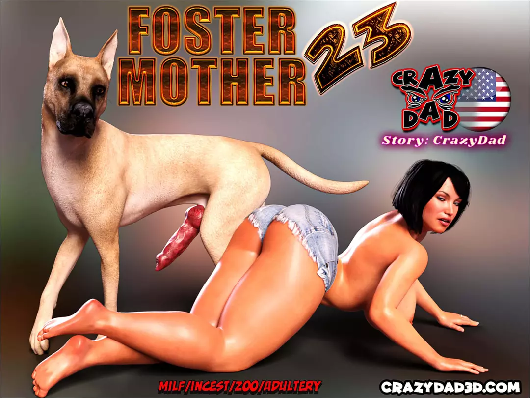 Foster Mother Chapter 23 – page 1