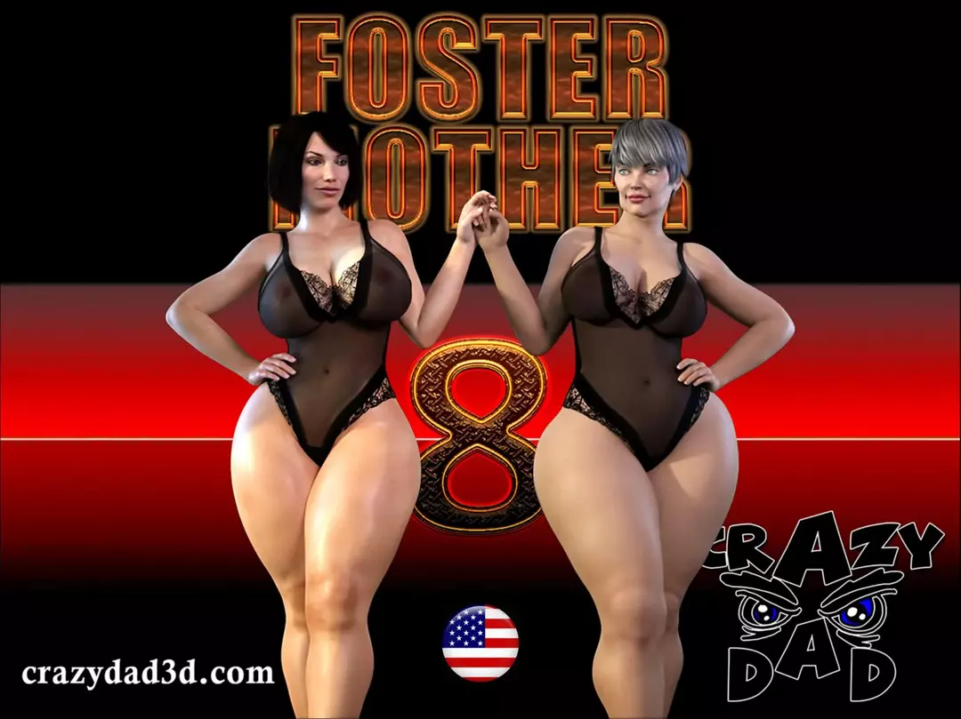 Foster Mother Chapter 8 – page 1