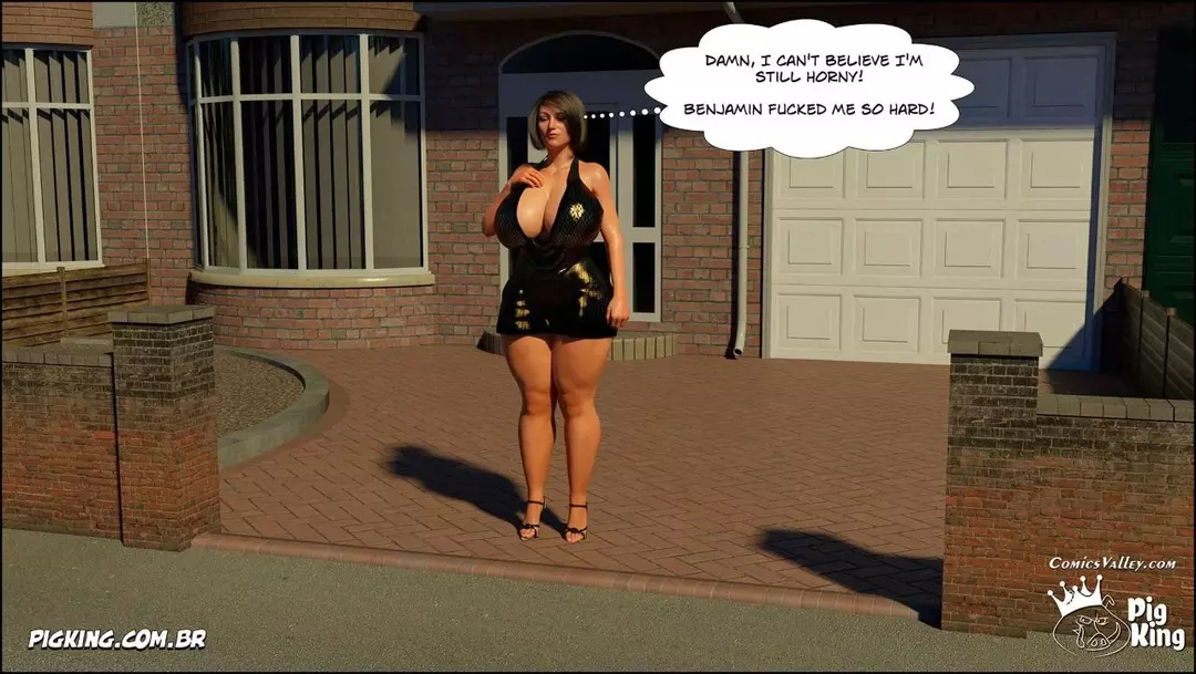 Foster Mother LQ - Chapter 49 – page 3