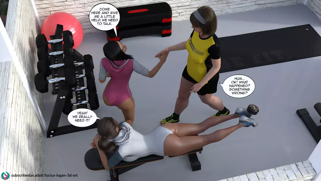 My New Girlfriend? My New Girlfriend - Chapter 2 – page 3