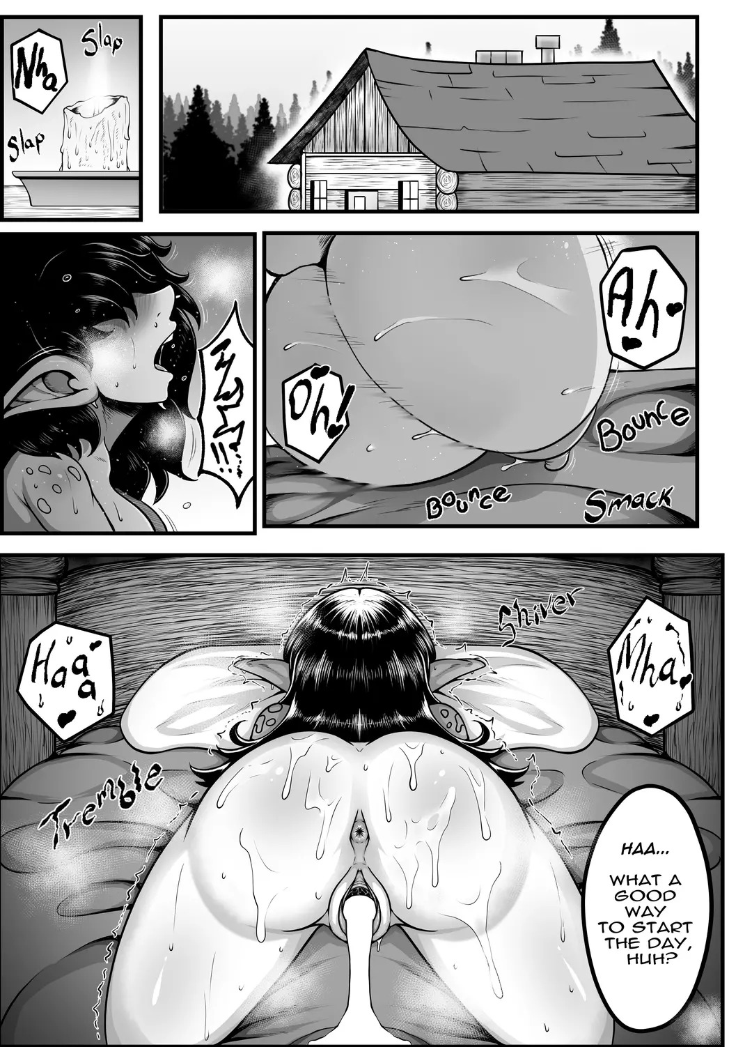 Goblin Treasure Chapter 2 – page 3