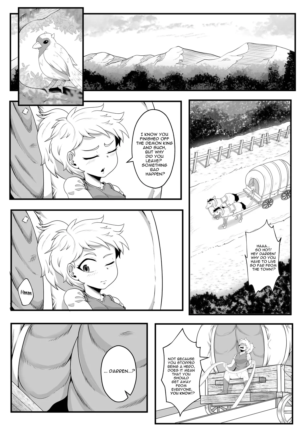 Goblin Treasure Chapter 3 – page 2