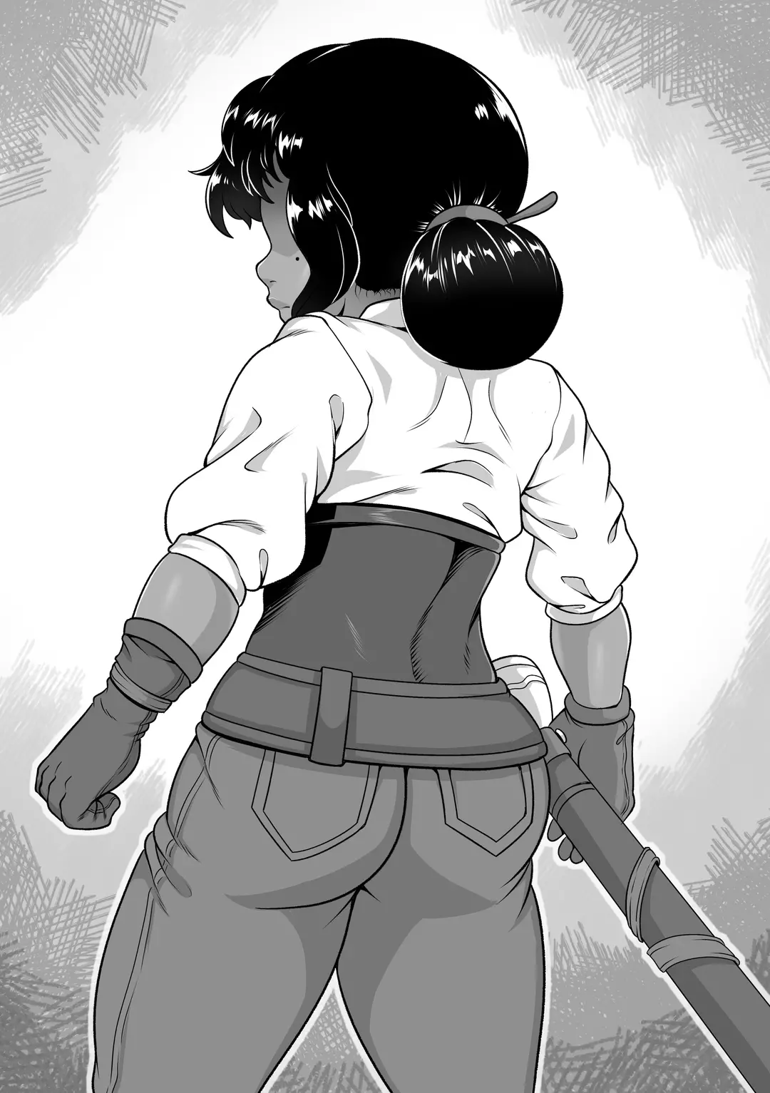 Goblin Treasure Chapter 8 – page 1