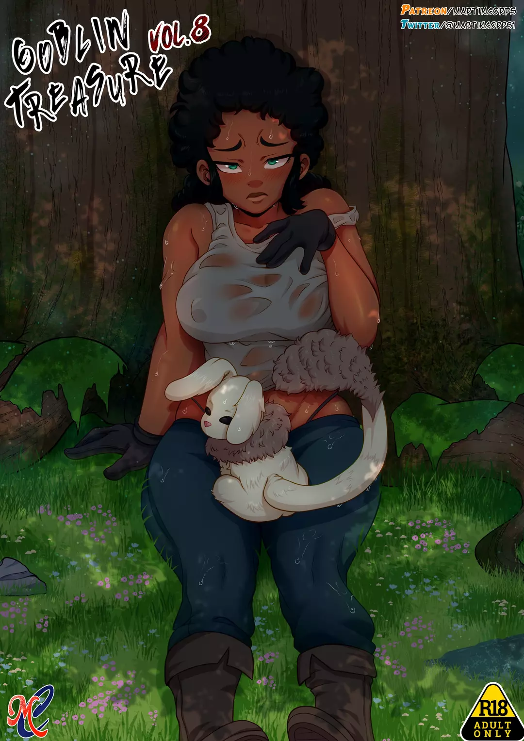 Goblin Treasure Chapter 8 – page 2