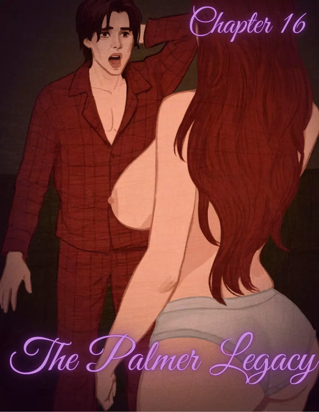 The Palmer Legacy Chapter 16 – page 1