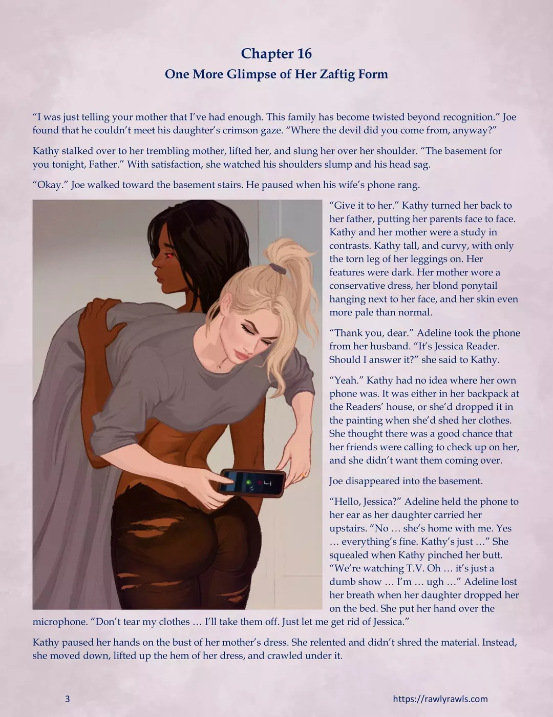 The Palmer Legacy Chapter 16 – page 3