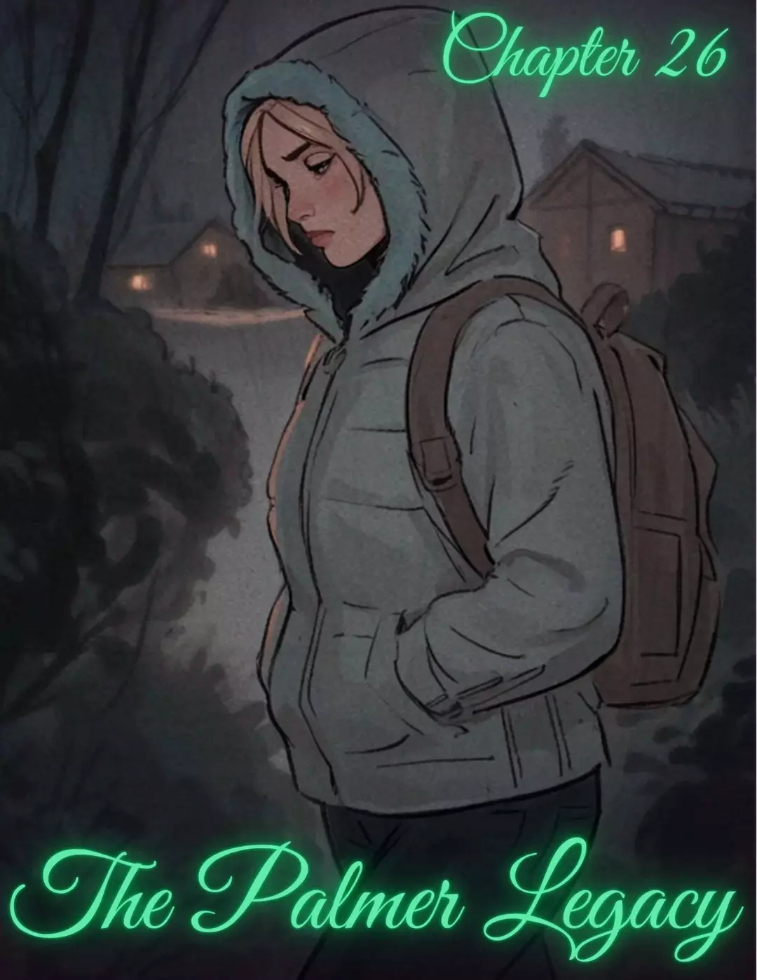 The Palmer Legacy Chapter 26 – page 1