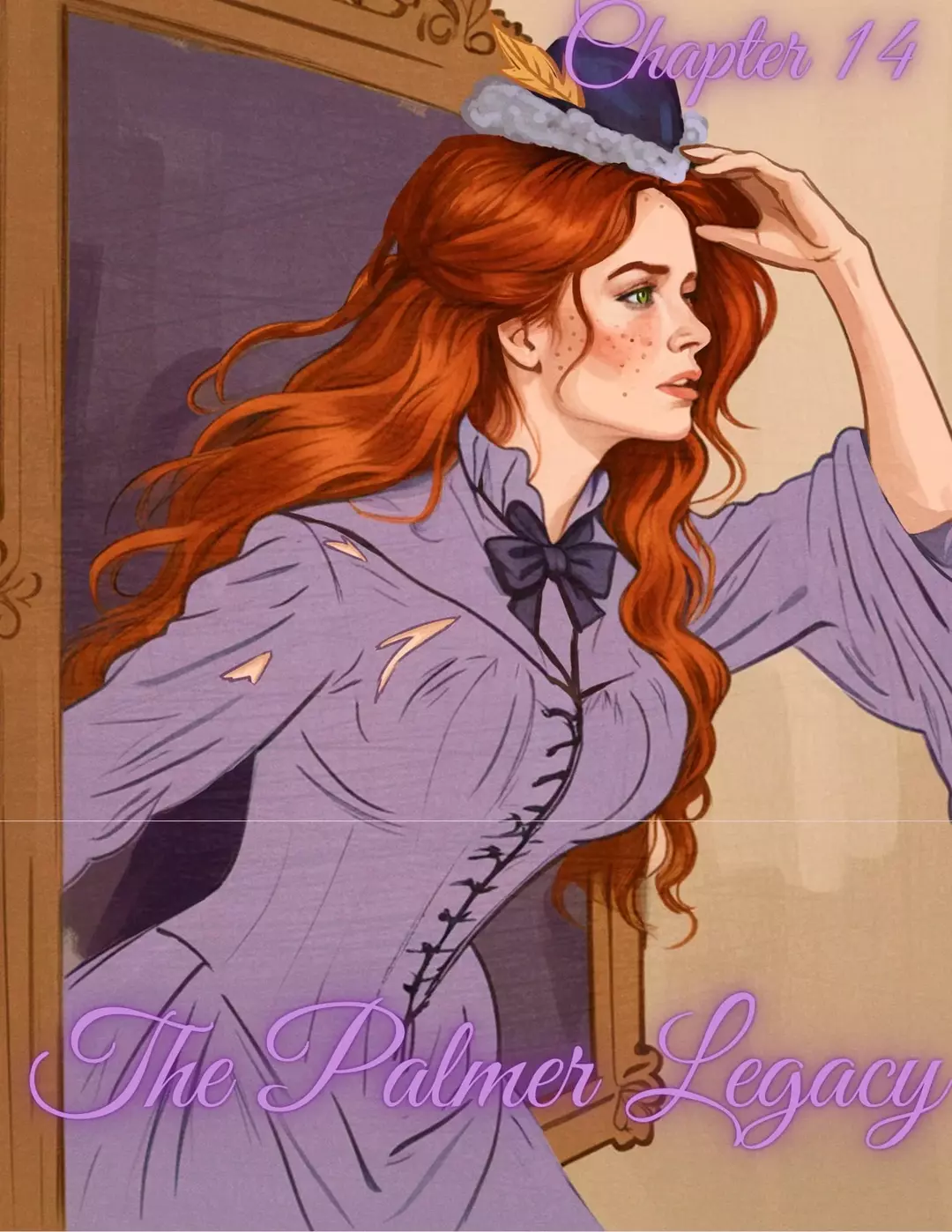 The Palmer Legacy Chapter 14 – page 1