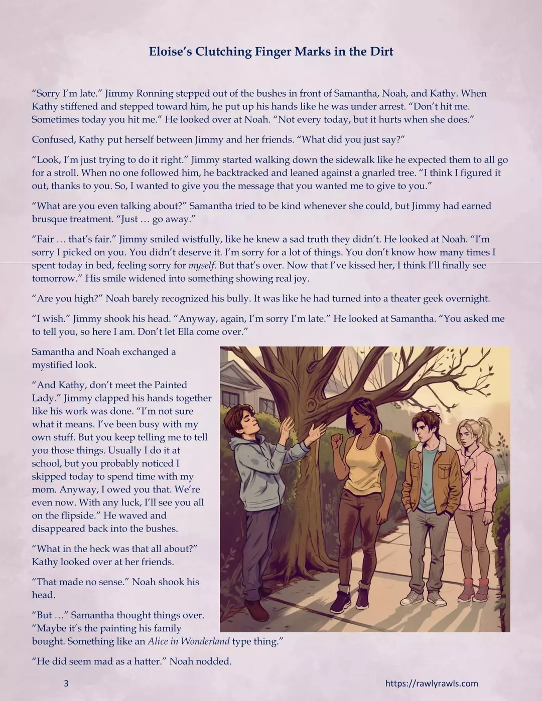 The Palmer Legacy Chapter 14 – page 3