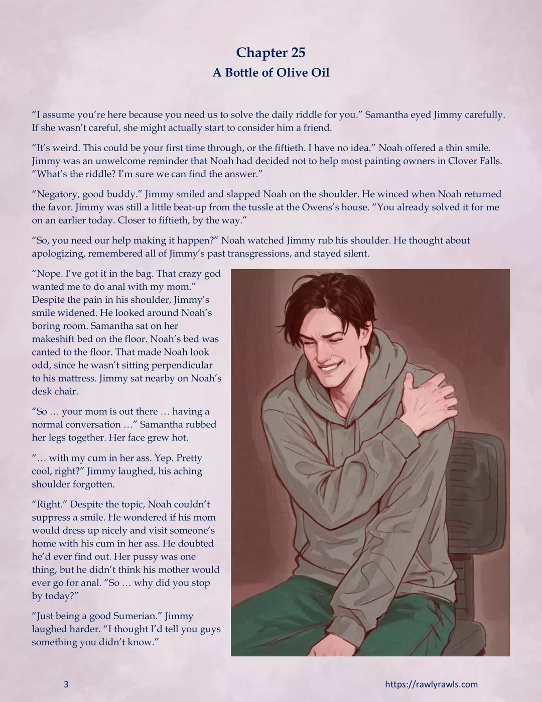 The Palmer Legacy Chapter 25 – page 3