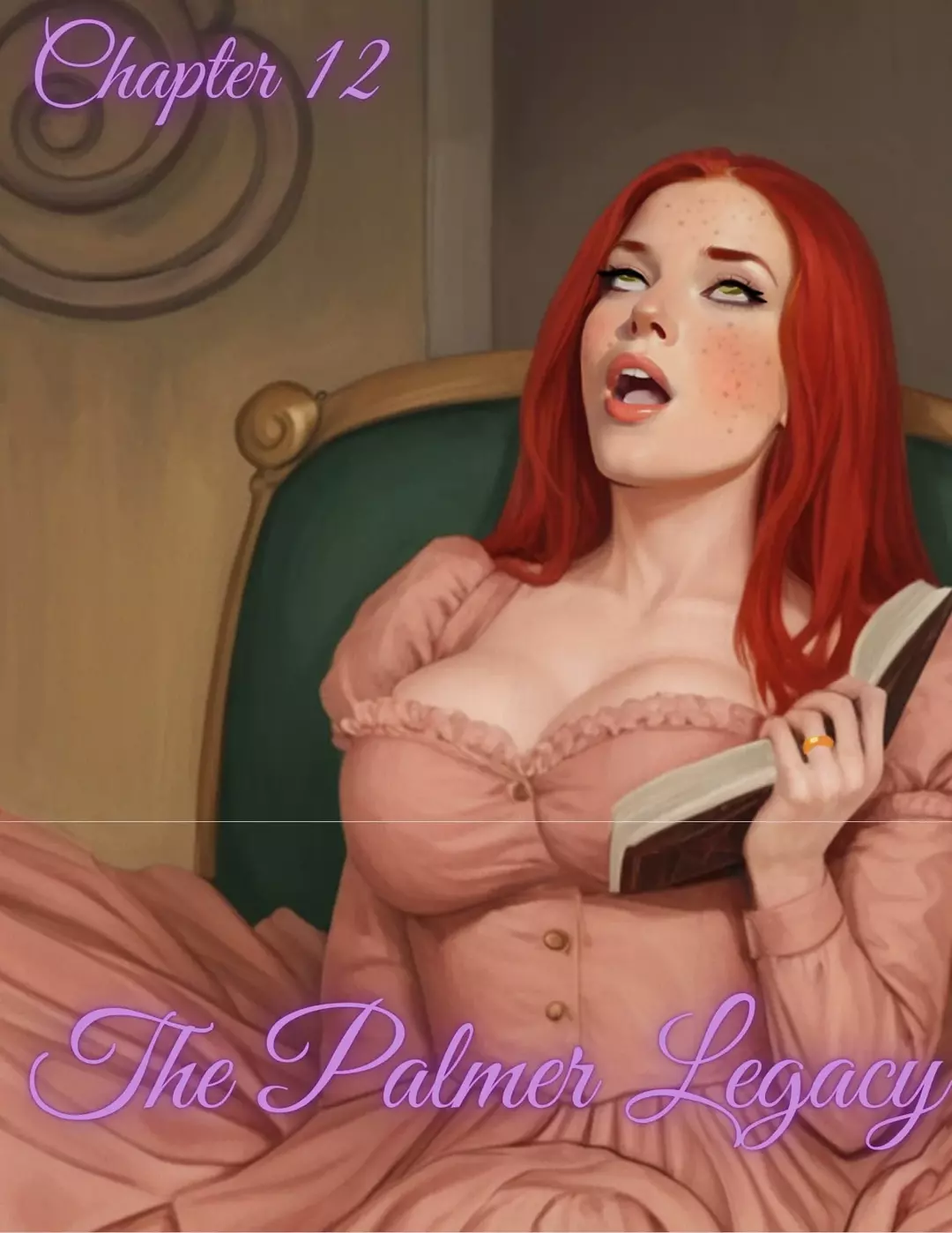 The Palmer Legacy Chapter 12 – page 1