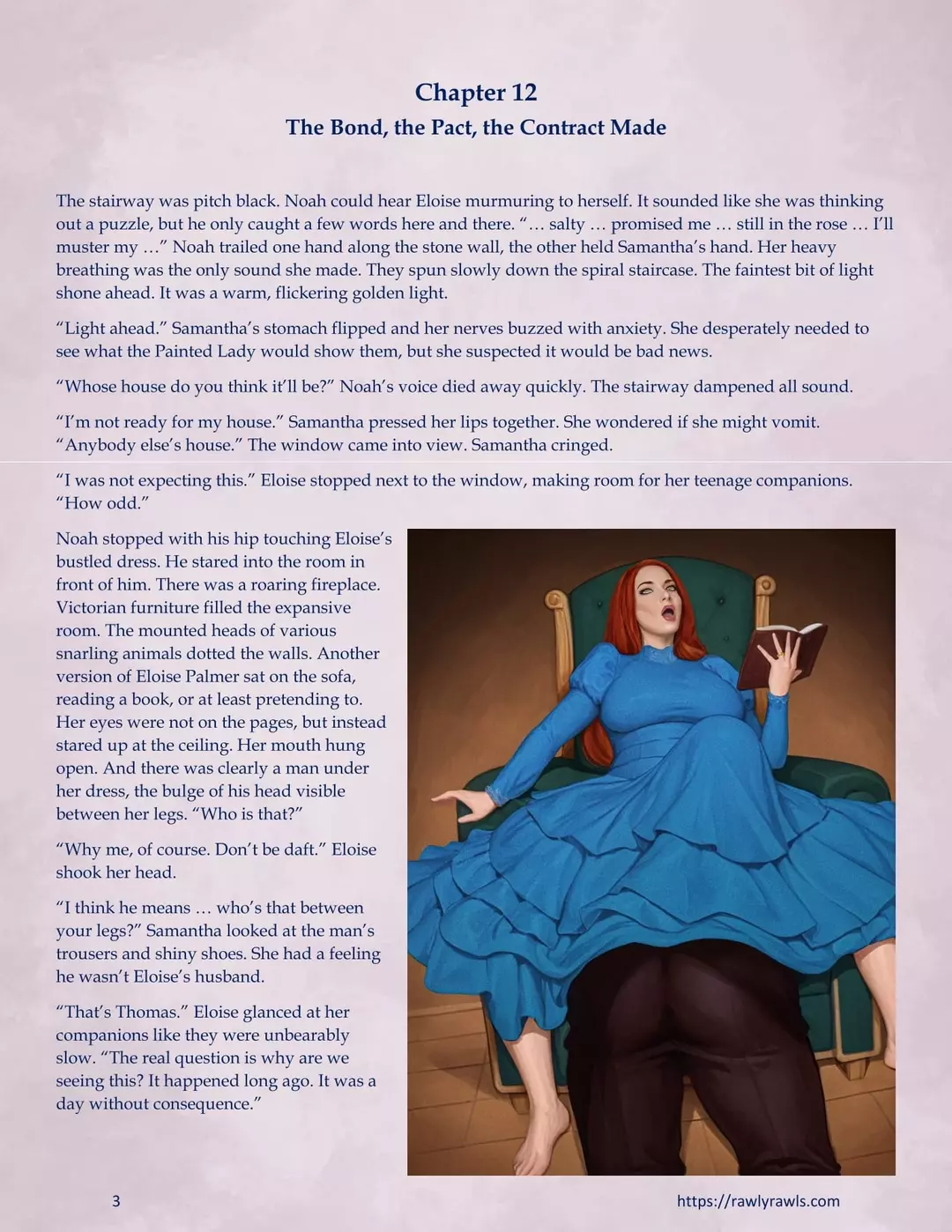 The Palmer Legacy Chapter 12 – page 3